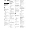 SONY VGP-PRBX1 VAIO Owner's Manual cover photo