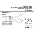 SONY VGNK31 Service Manual cover photo