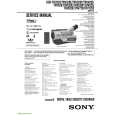 SONY ITID70 Service Manual cover photo