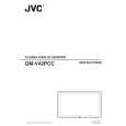 JVC GM-V42PCC Owner's Manual cover photo