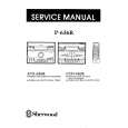 SHERWOOD P-636R Service Manual cover photo