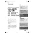 ONKYO SKSHT520 Owner's Manual cover photo