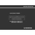 PIONEER CDX-MG6167ZH/ES Owner's Manual cover photo