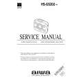 AIWA HSGS202YH Service Manual cover photo