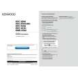 KENWOOD KMR-550U Owner's Manual cover photo