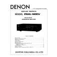 DENON PMA500V Service Manual cover photo