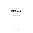 ONKYO DPS6.5 Owner's Manual cover photo