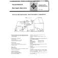 TELEFUNKEN MT511 Service Manual cover photo