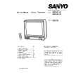 SANYO CBP2151-00 Service Manual cover photo
