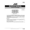 JVC AV24WT5EIS/A Service Manual cover photo