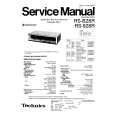 TECHNICS RSB28R Service Manual cover photo