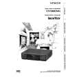 HITACHI VTF360ENA Owner's Manual cover photo