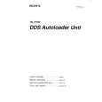 SONY TSL-7000 Owner's Manual cover photo