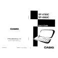 CASIO SF4900 Owner's Manual cover photo