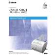 CANON LBP1120 Quick Start cover photo