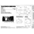 TELEFUNKEN P570SV Service Manual cover photo