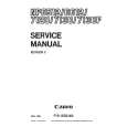 CANON NP7120 Service Manual cover photo
