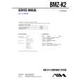 SONY BMZK2 Service Manual cover photo
