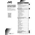 JVC AV-2932W1 Owner's Manual cover photo