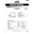 JVC C1480EK Service Manual cover photo