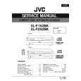 JVC XLF152BK Service Manual cover photo