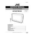 JVC AV32Z10EUS Service Manual cover photo