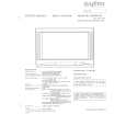 SONY SLVX37DH/ME/PS Service Manual cover photo