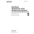 SONY SPPA945 Service Manual cover photo