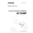 TOSHIBA IKTU48P Service Manual cover photo