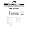 JVC HRS7000EG/EH Service Manual cover photo