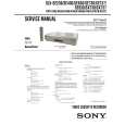 SONY SLVSE230 Service Manual cover photo
