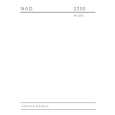 NAD 2200 Service Manual cover photo