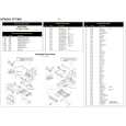 HITACHI VTF560 Service Manual cover photo
