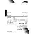 JVC KD-SH1000E Owner's Manual cover photo