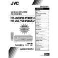 JVC HR-J680EU Owner's Manual cover photo