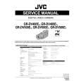 JVC GRDV400EXEY Service Manual cover photo