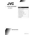 JVC AV-14FN15/R Owner's Manual cover photo