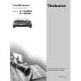 TECHNICS SL1200GLD Owner's Manual cover photo