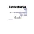 TECHNICS SADV170GC Service Manual cover photo