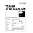 TOSHIBA TAC8960 Service Manual cover photo