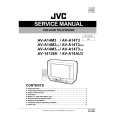 JVC AV-1413EE Service Manual cover photo