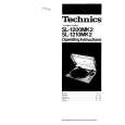 TECHNICS SL-1210MK2 Owner's Manual cover photo