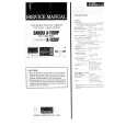 SANSUI A-1100P Service Manual cover photo