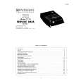 MARANTZ C170 Service Manual cover photo