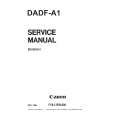 CANON ADDF-A1 Service Manual cover photo