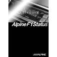 ALPINE CDA7990R Owner's Manual cover photo
