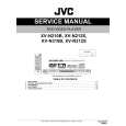 JVC XVN210B Service Manual cover photo