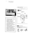CASIO TV880 Owner's Manual cover photo