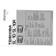 TOSHIBA SL-10 Service Manual cover photo