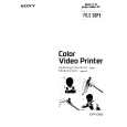 SONY CVP-G500 Owner's Manual cover photo